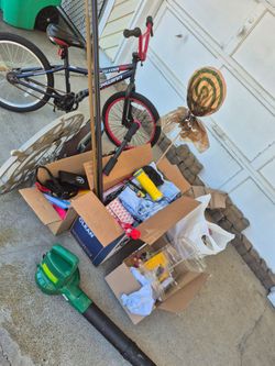 Free random stuff