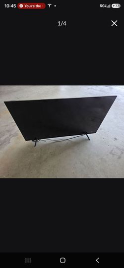 43" Hisense Roku TV 43R6090G5 – Powers On But No Picture – Parts/Repair