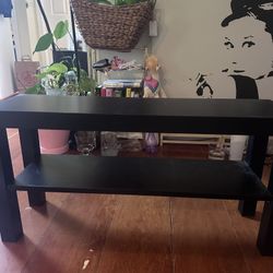 Wooden Storage / Shoe Rack 