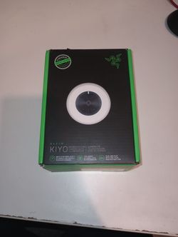Razer Kiyo Web Cam 
