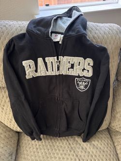 Raiders kids L 12/14 $10