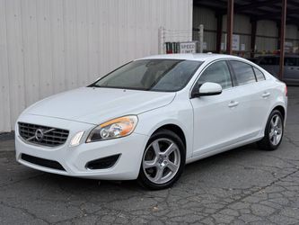 2012 Volvo S60