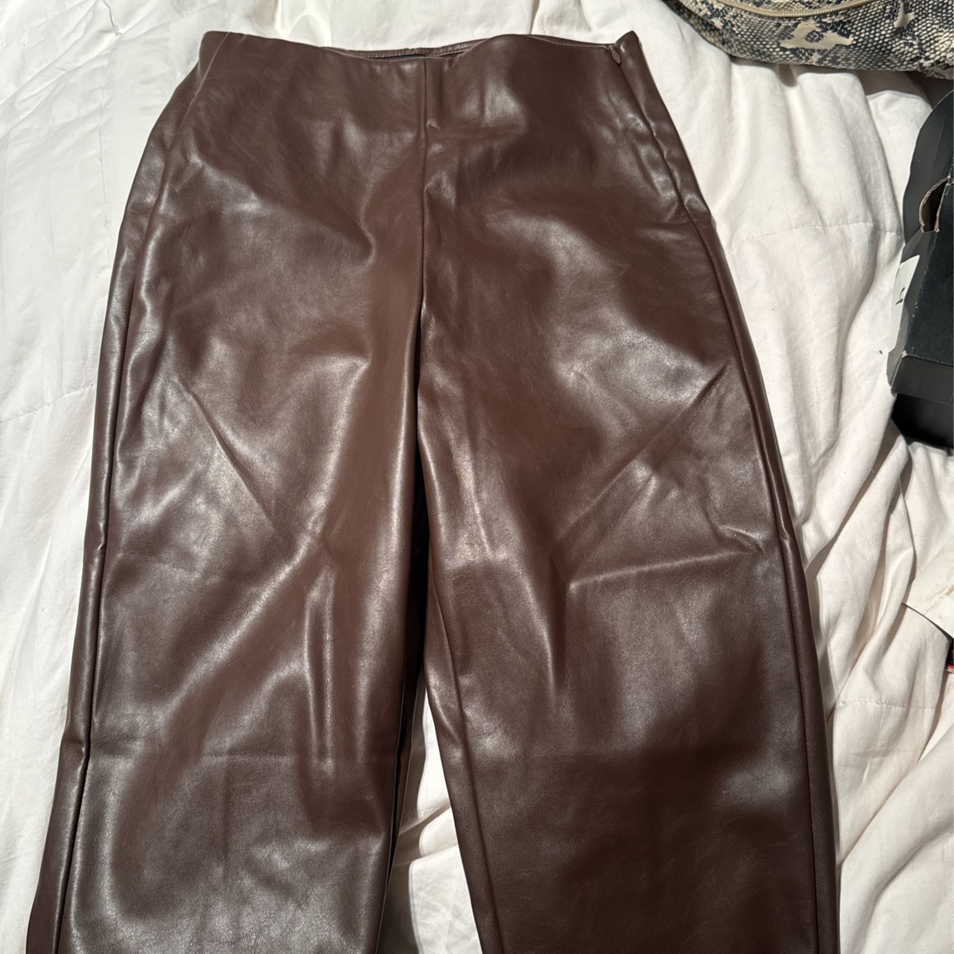 leather pants