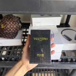 Valentino Born In Roma 