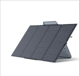Ecoflow 400w Panels - Sealed Box