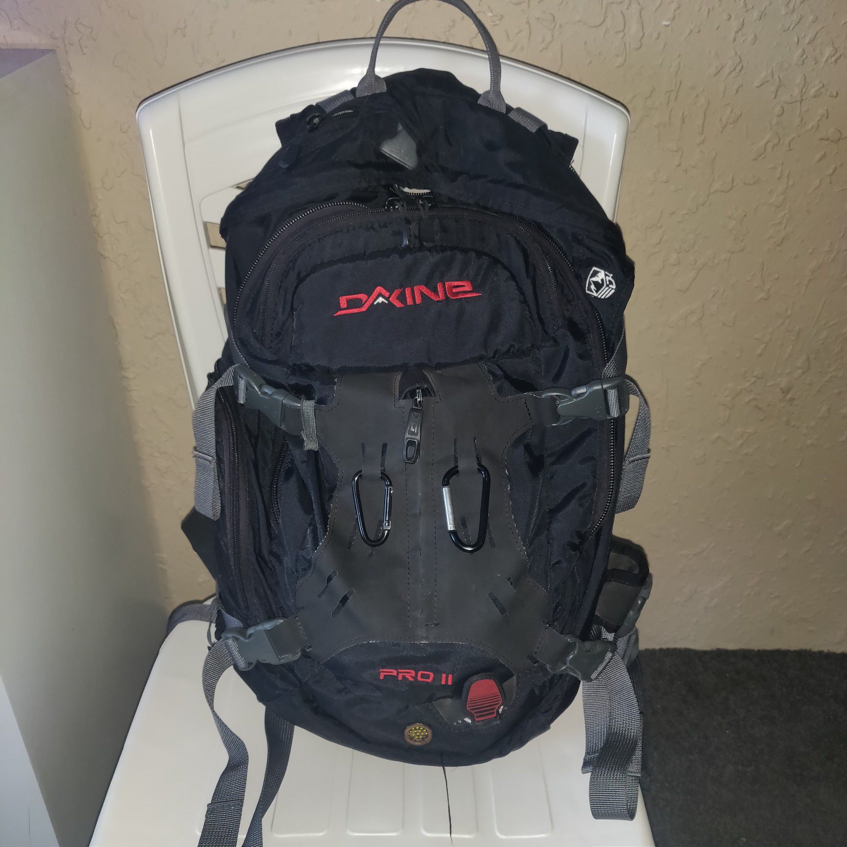 Dakine Pro II Backpack