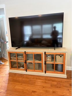Entertainment Center