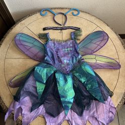 Kids Halloween Costume Size 7/8 