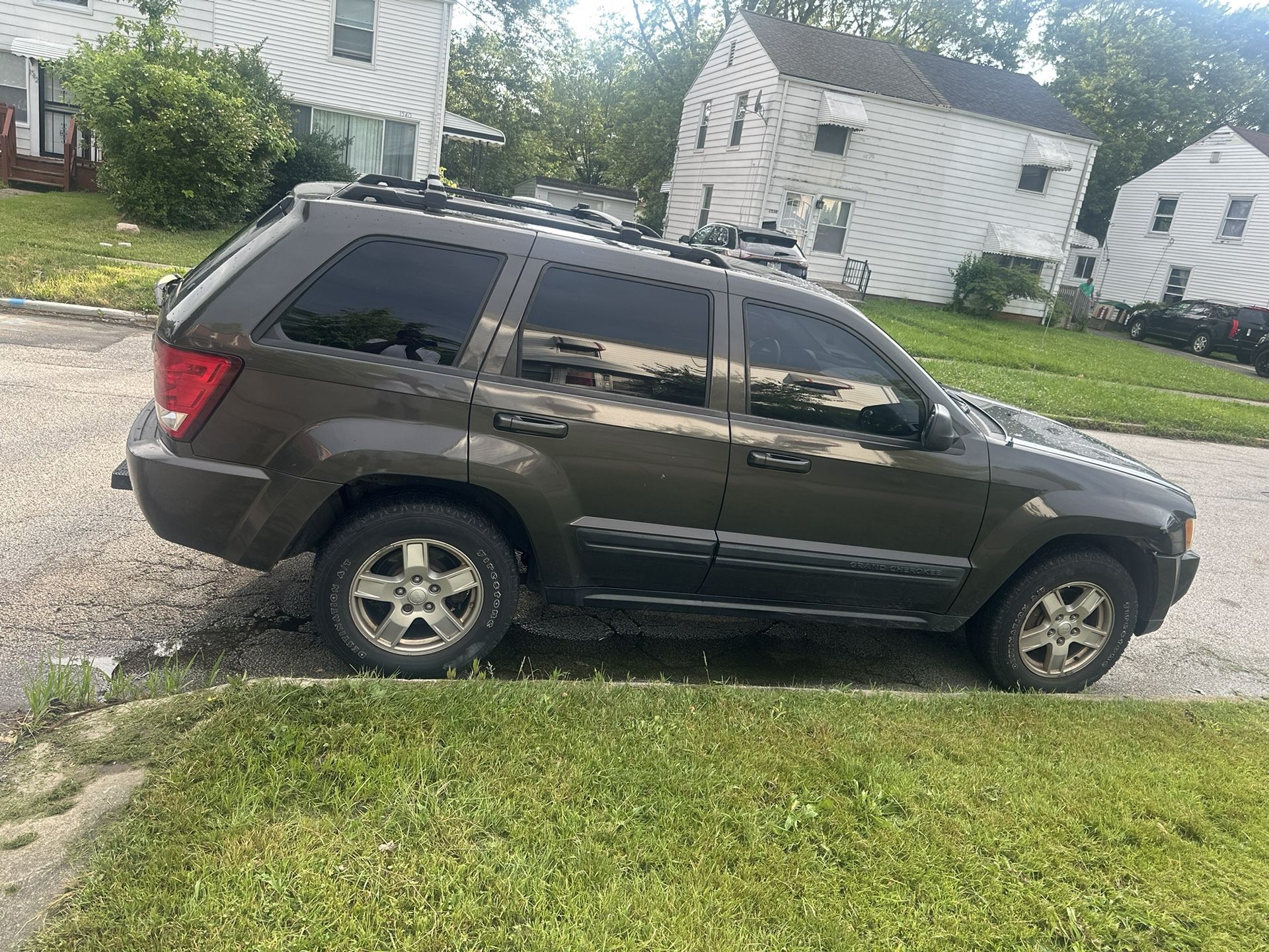 2006 Jeep Grand Cherokee