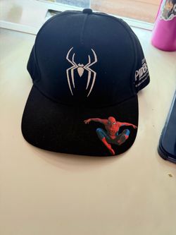 Spider Man hat little cesar