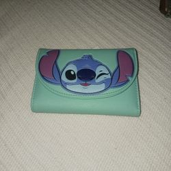 Stitch Wallet From Lilo & STITCH 