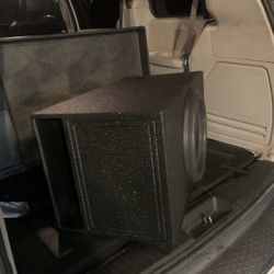 15” Subwoofer 