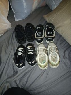 Free Toddler Shoes