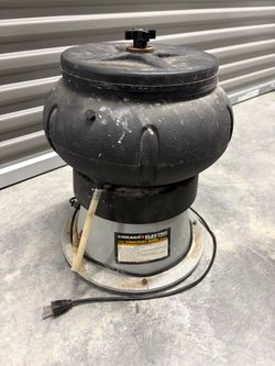 Vibratory Bowl