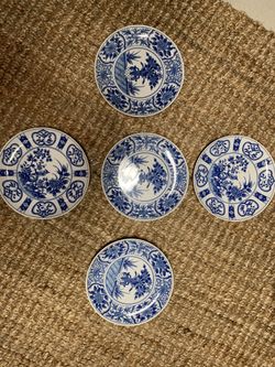 Ethan Allen dishes