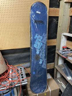 H2 Snowboard