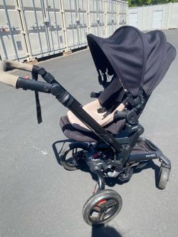 Jane rider Spanish stroller