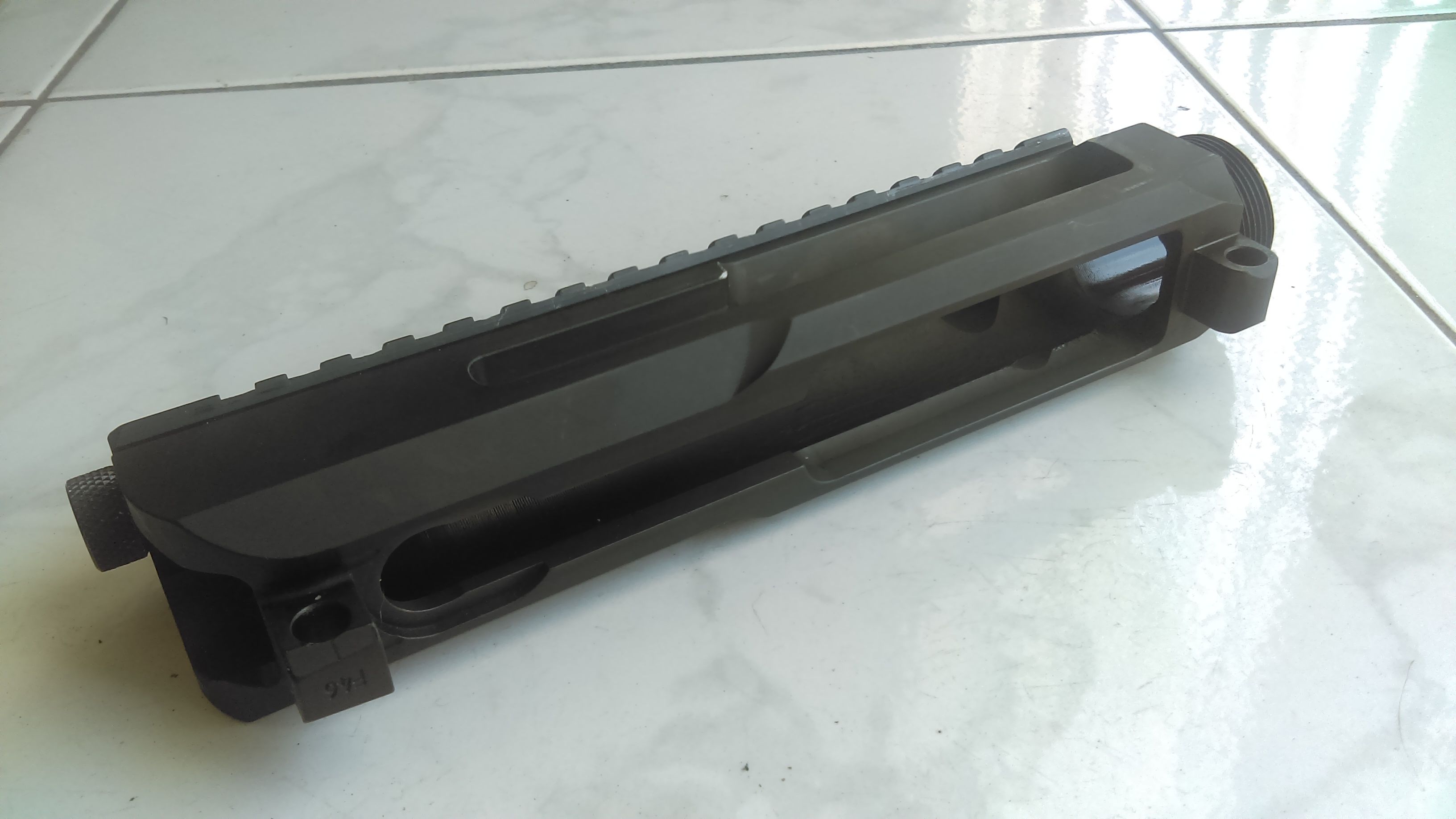 BCA Side Charging Stripped Upper Receiver