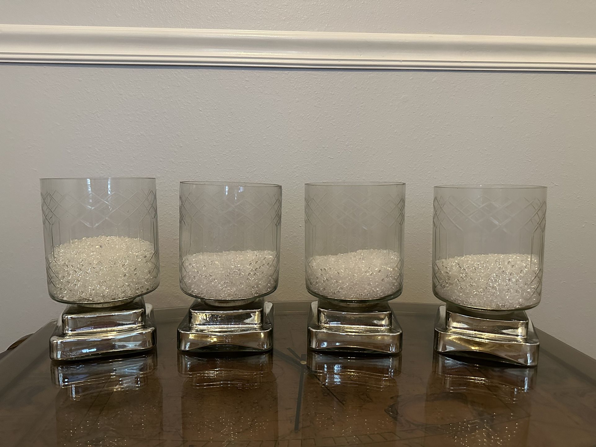 Glass Vase Or Wedding Decor Jars