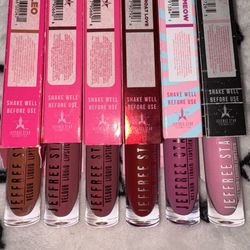 Jeffree Star Liquid Lipstick
