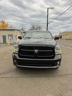 2015 Ram 1500 Crew Cab