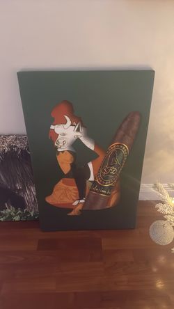 Cigar Artwork