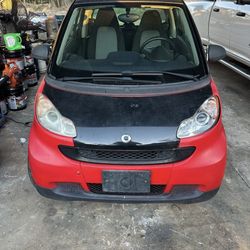 2011 Smart Car 