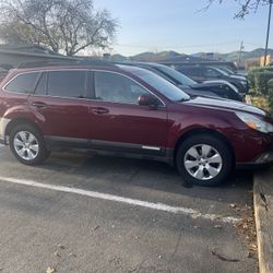 2011 Subaru Outback