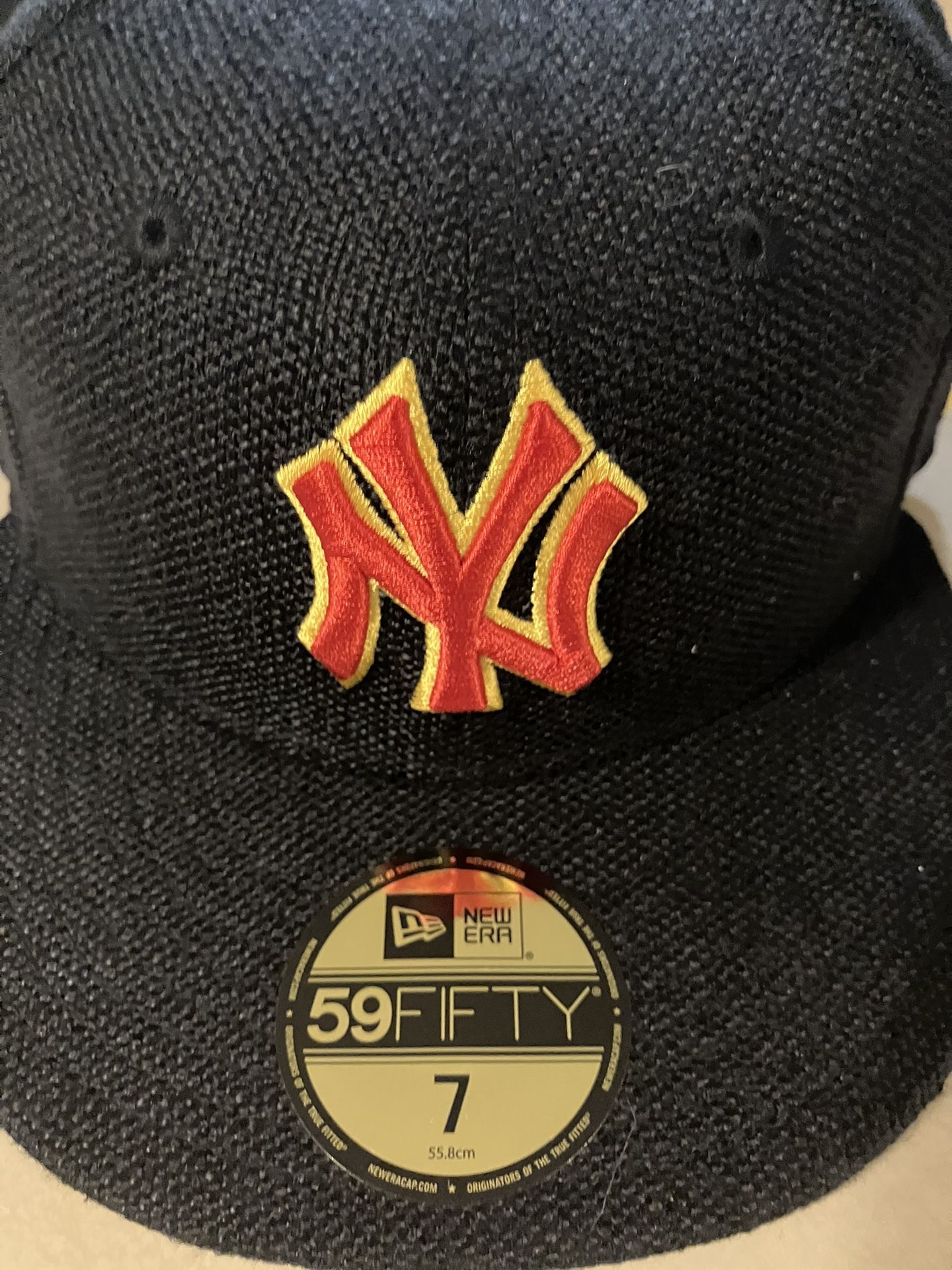 New York Yankees Fitted Hat
