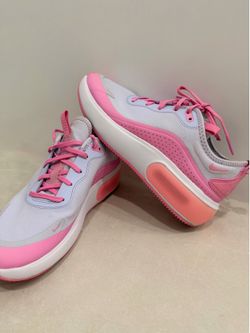 Nike Air Max Dia Women’s Size 7.5 Pink White