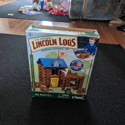 Lincoln log toys for kids