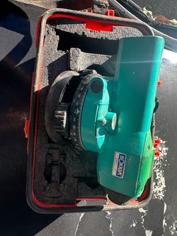 Sokkia Optical Theodolite Survey Instrument