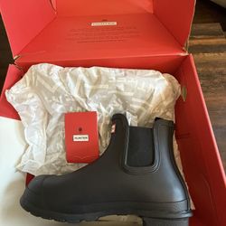 Hunter Chelsea Rain Boots