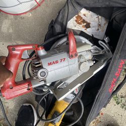 Skillsaw  Mag 77