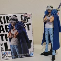 BANDAI BANPRESTO King of Artist One Piece The Trafalgar Law Il Figure