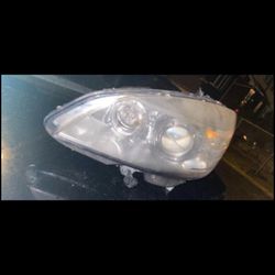Mercedes Hid Headlight 