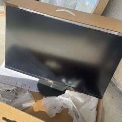 Computer Monitor 27' inch Lenovo Backlight