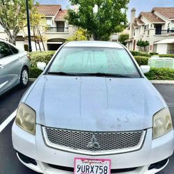 2012 Mitsubishi Galant $3300