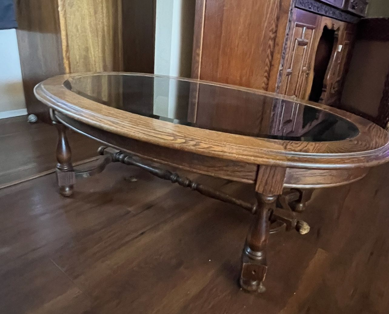 Antique Coffee Table