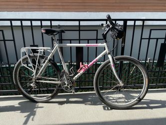 Nishiki Crossroads 90s MTB