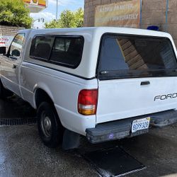 1994 Ford Ranger