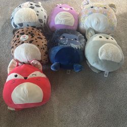 $5 Squshmallows