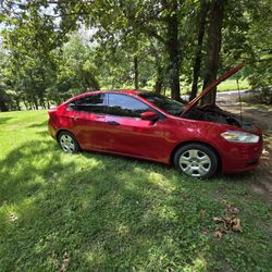 2013 Dodge Dart SE