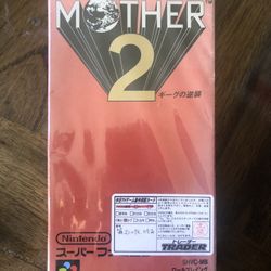 Mother 2 Super Nintendo 