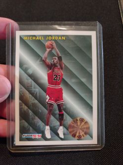 8 Michael Jordan Basketball Complete