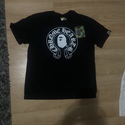 Chrome Heart Shirt Size M