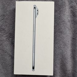 17 Air iPhone Blue 256g