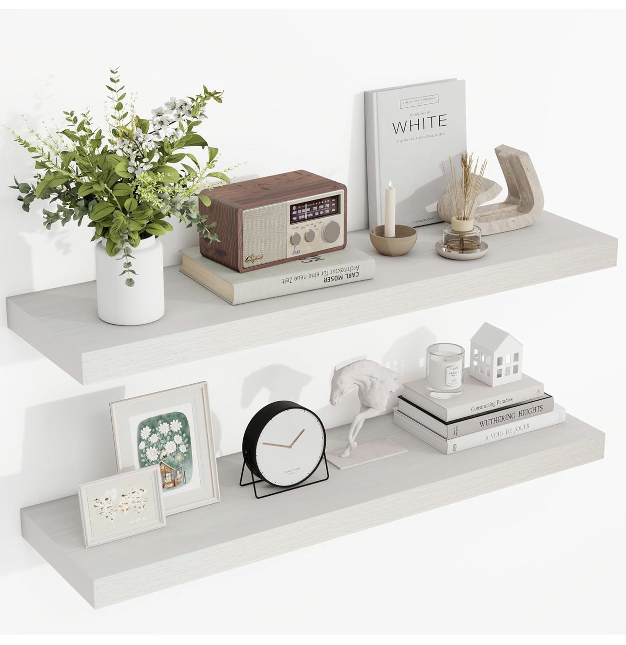 Floating Shelves,