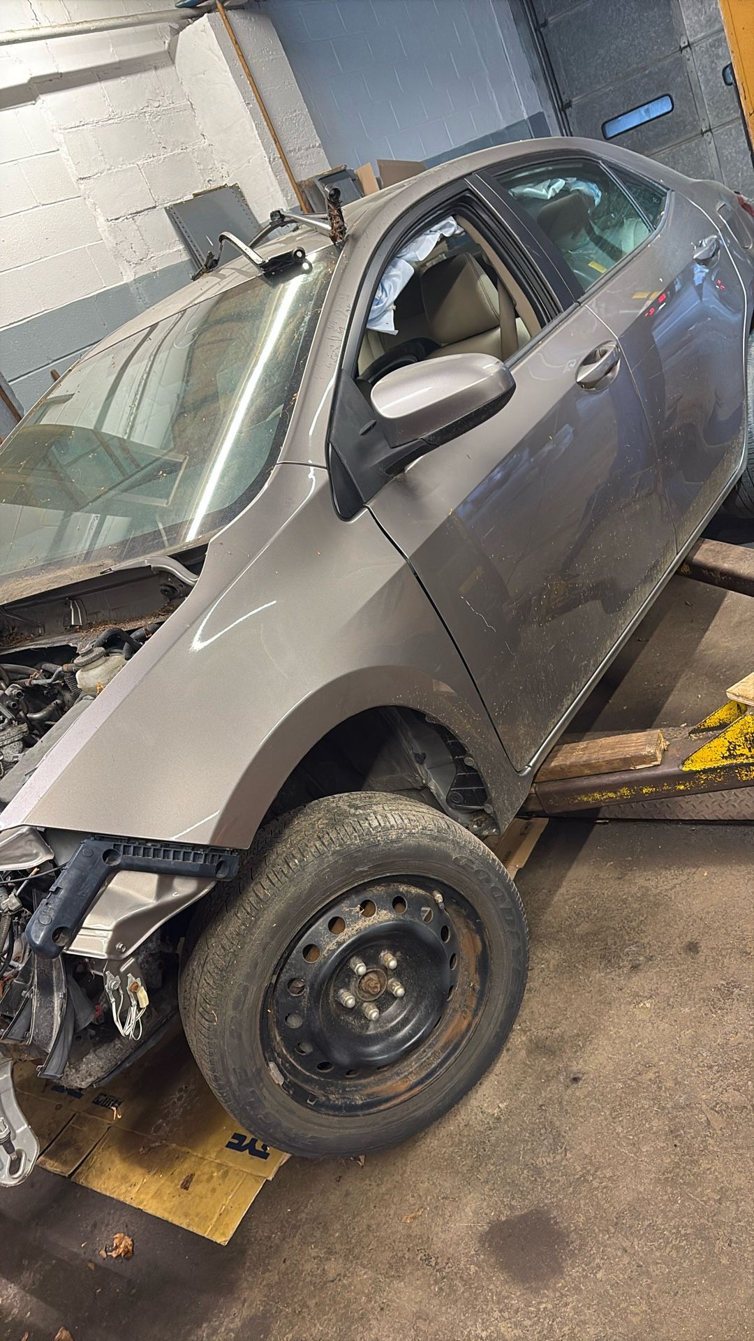 Toyota Corolla 2016 Parts, I have everything you need