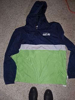 Seahawks Coat